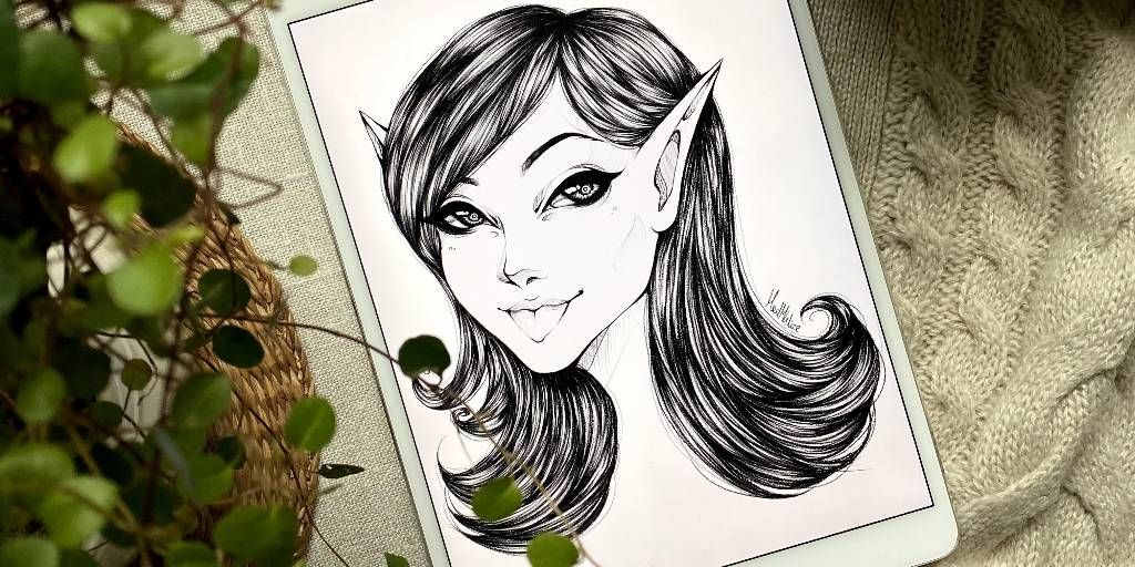 Hero artwork
