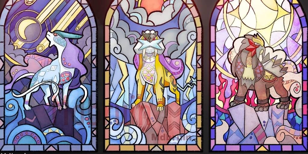 Hero artwork