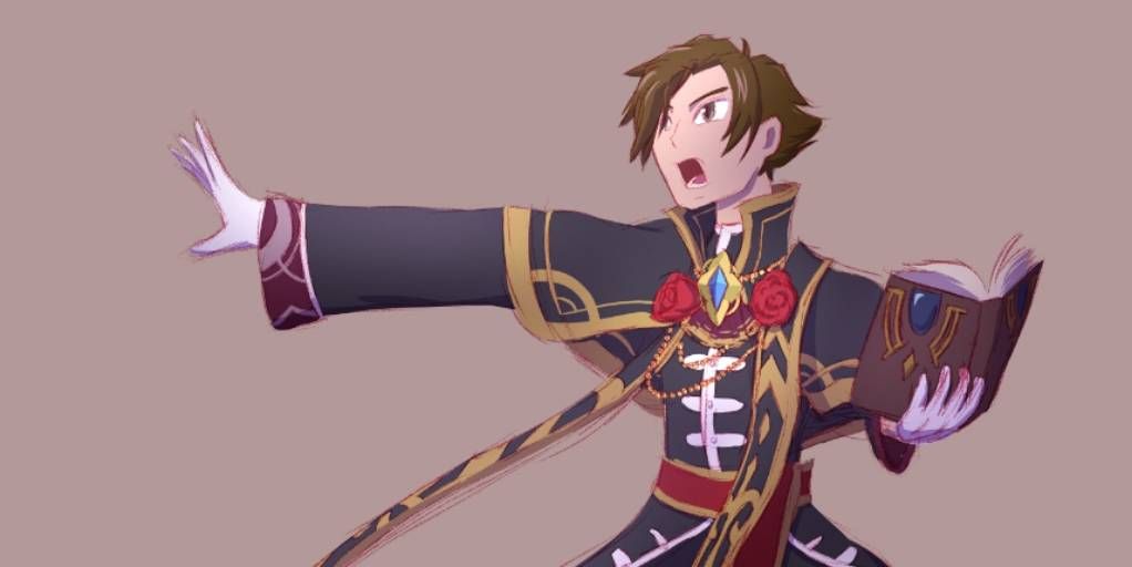 Hero artwork