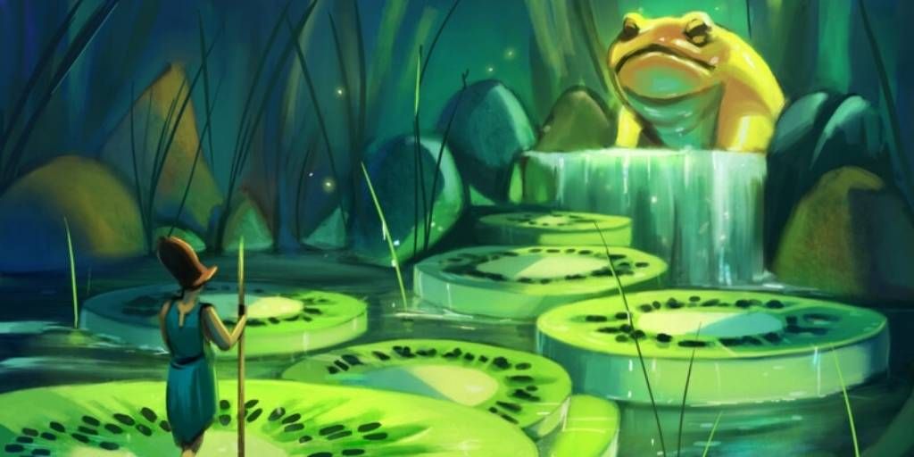 Hero artwork
