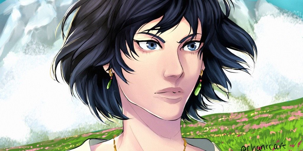 Hero artwork