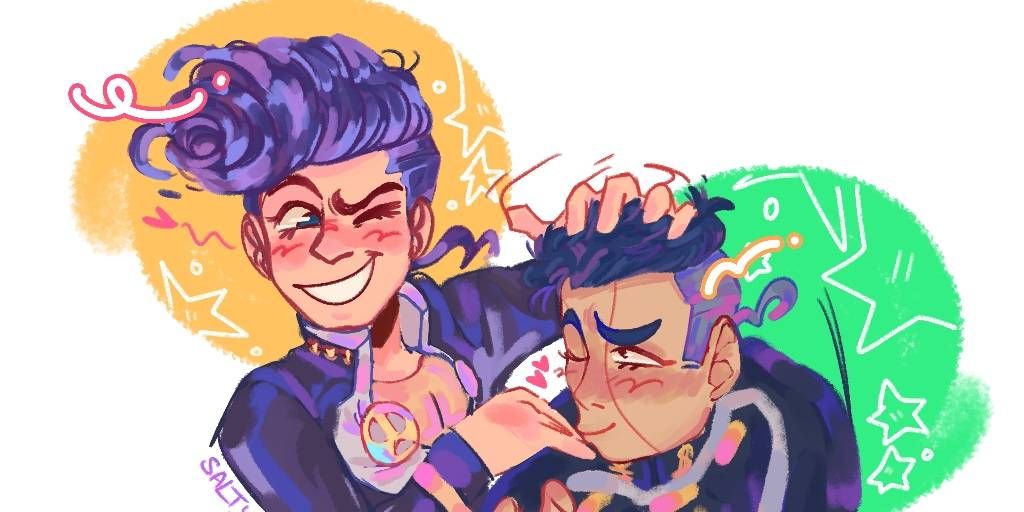 Hero artwork