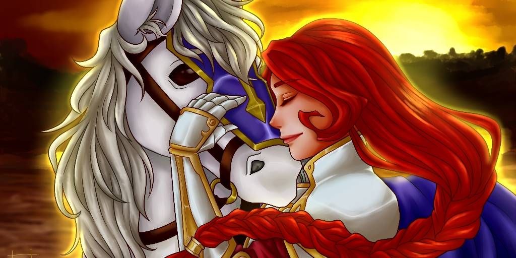 Hero artwork