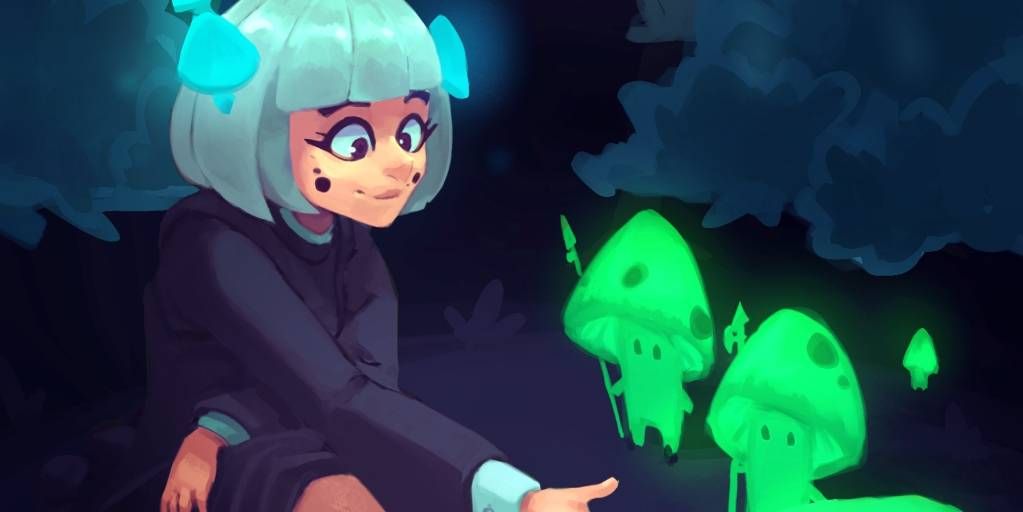 Hero artwork