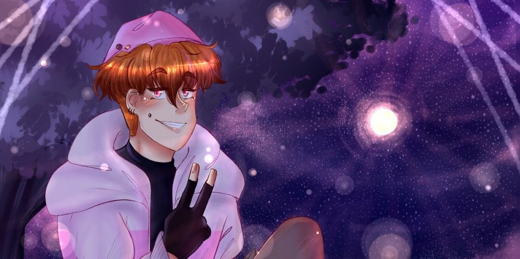 Hero artwork