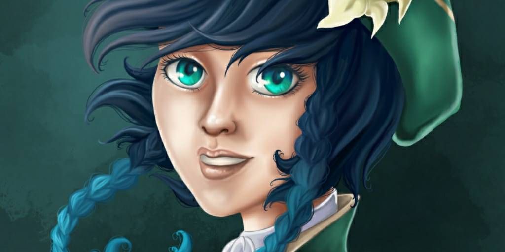 Hero artwork