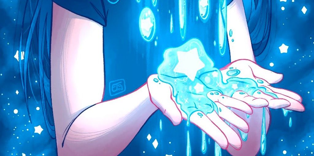 Hero artwork