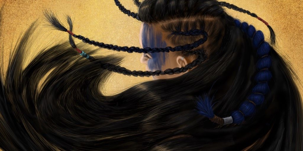 Hero artwork
