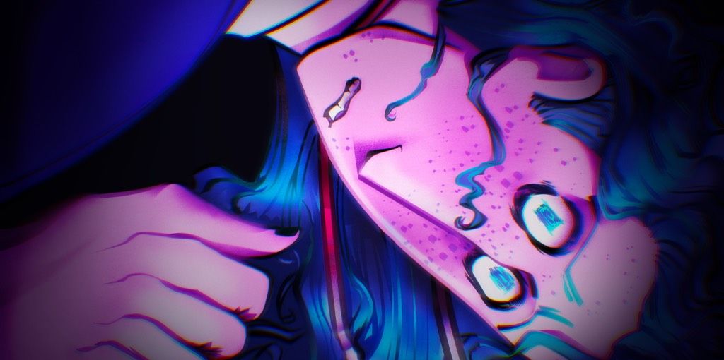 Hero artwork