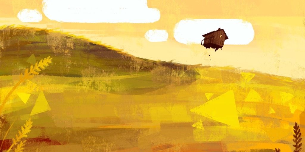 Hero artwork
