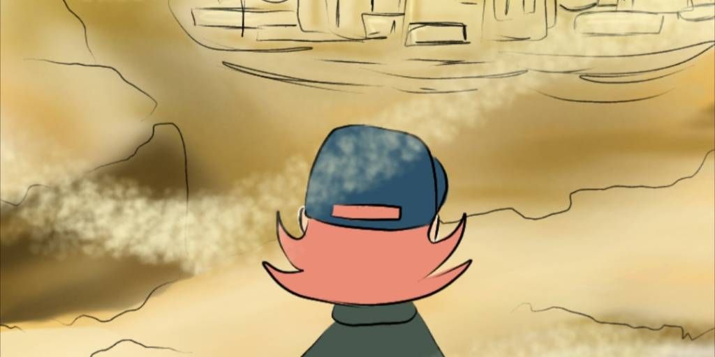 Hero artwork