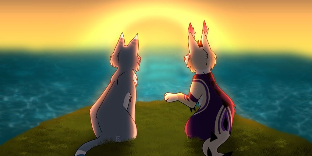 Hero artwork
