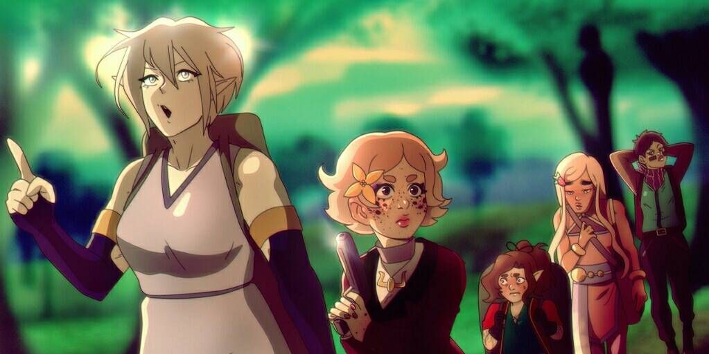 Hero artwork