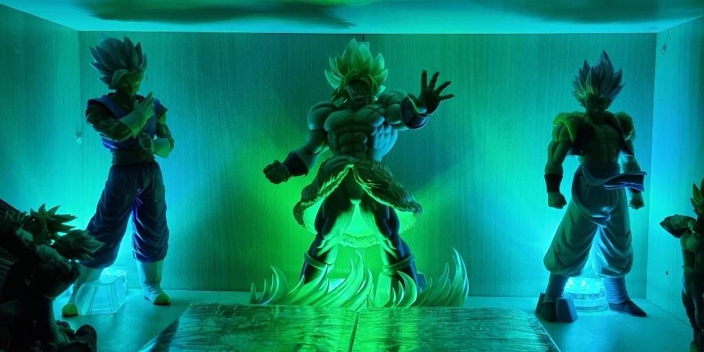 Hero artwork