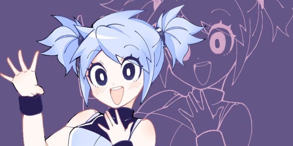 Hero artwork
