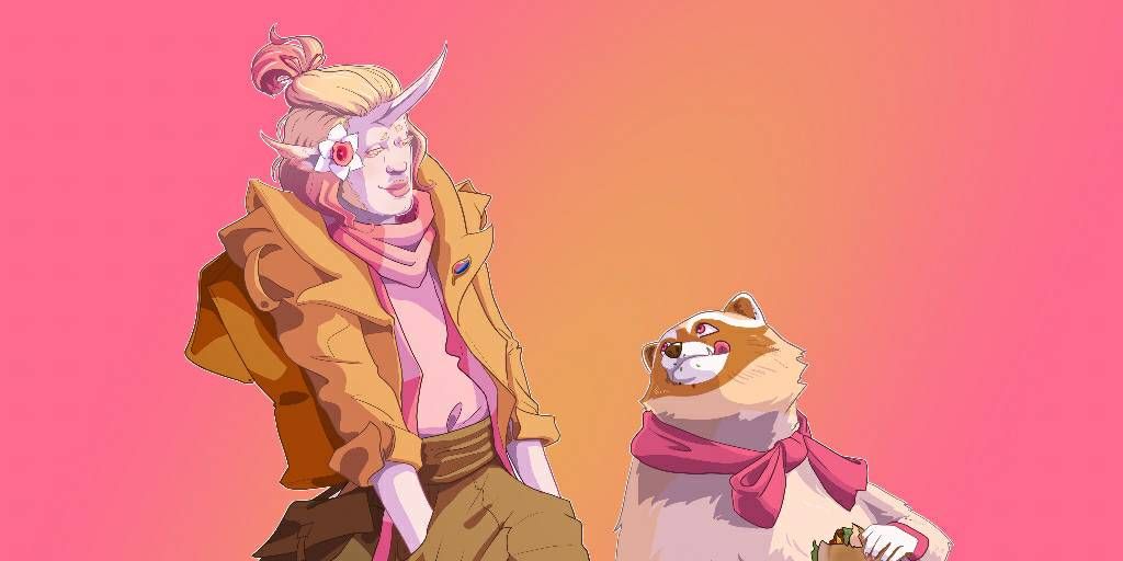 Hero artwork