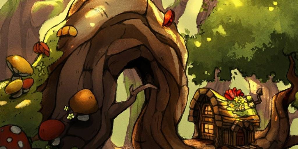 Hero artwork