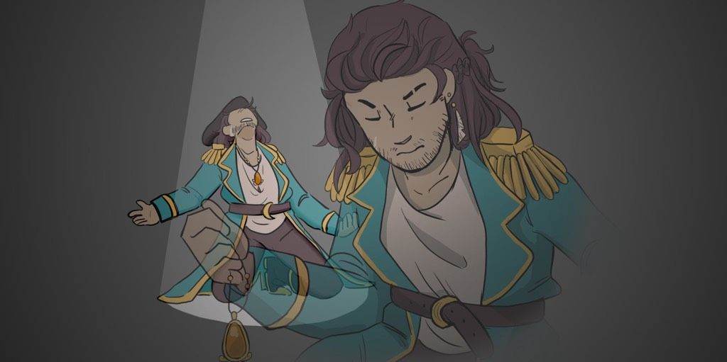 Hero artwork