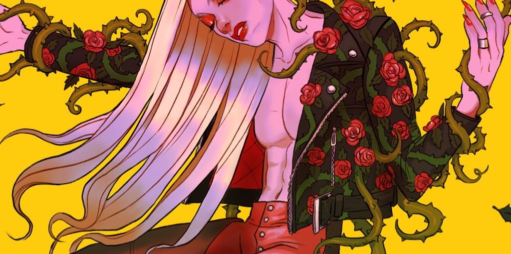Hero artwork