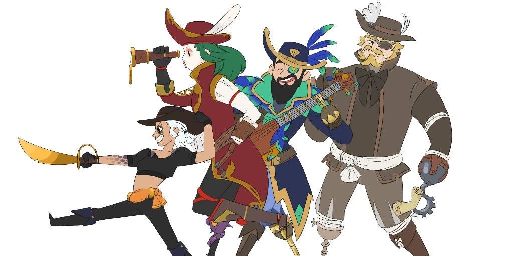 Hero artwork