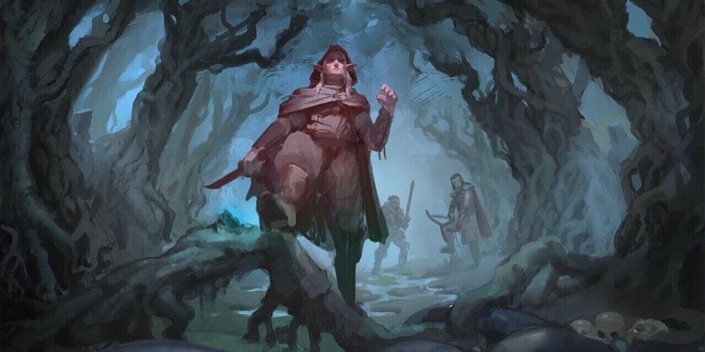 Hero artwork