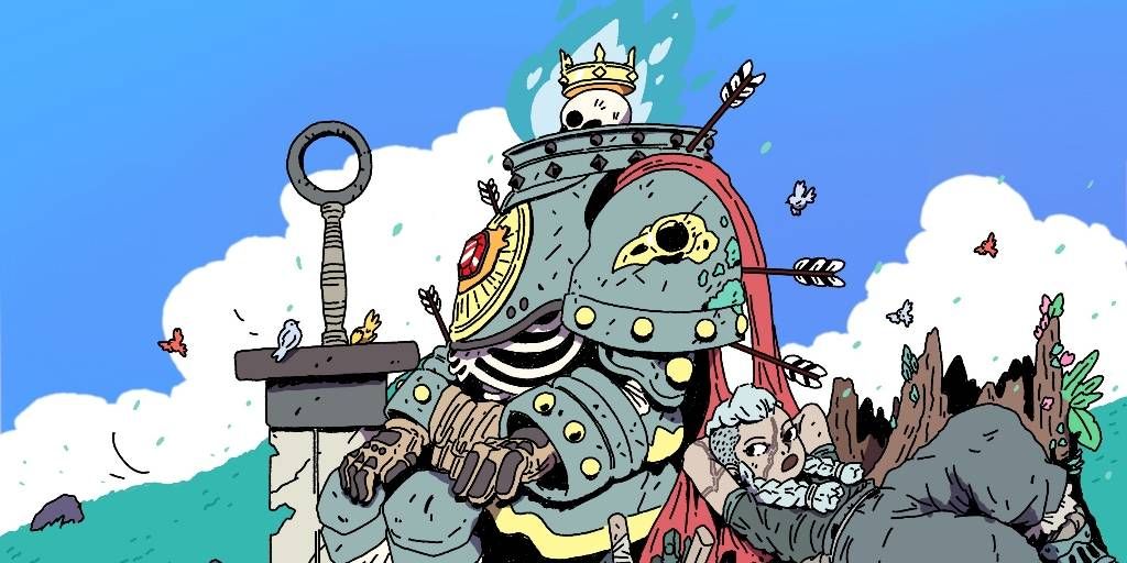 Hero artwork