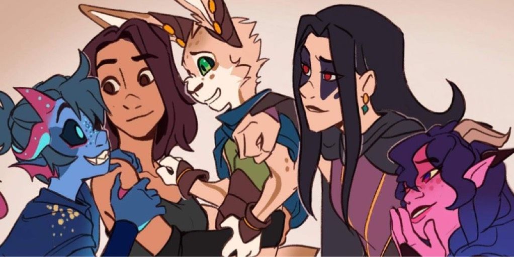 Hero artwork