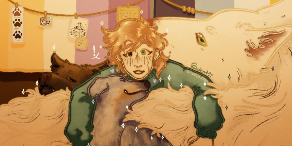 Hero artwork