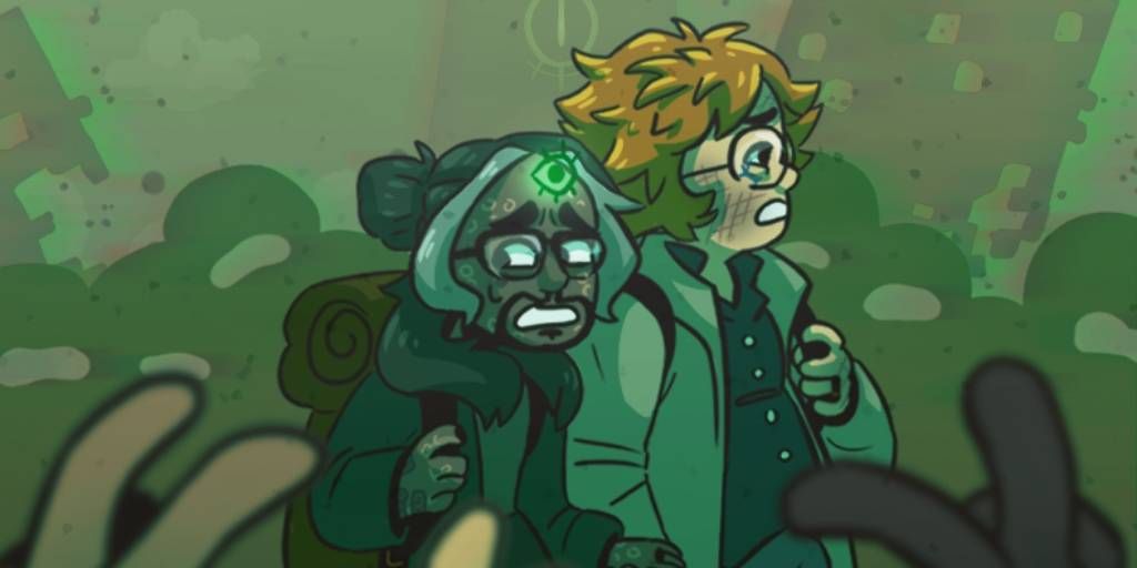 Hero artwork
