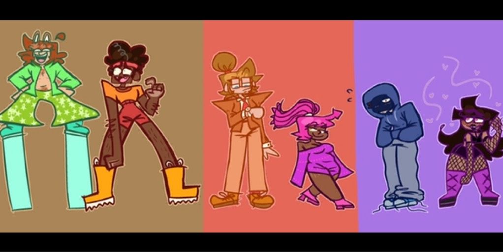 Hero artwork
