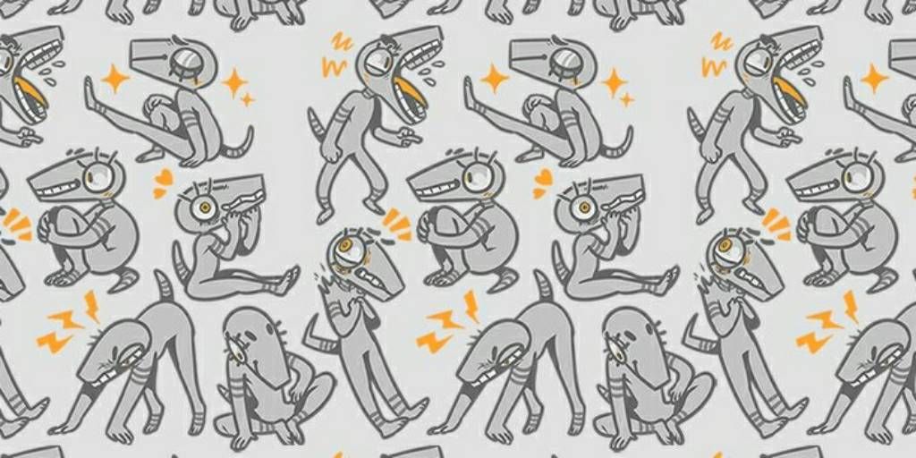 Hero artwork