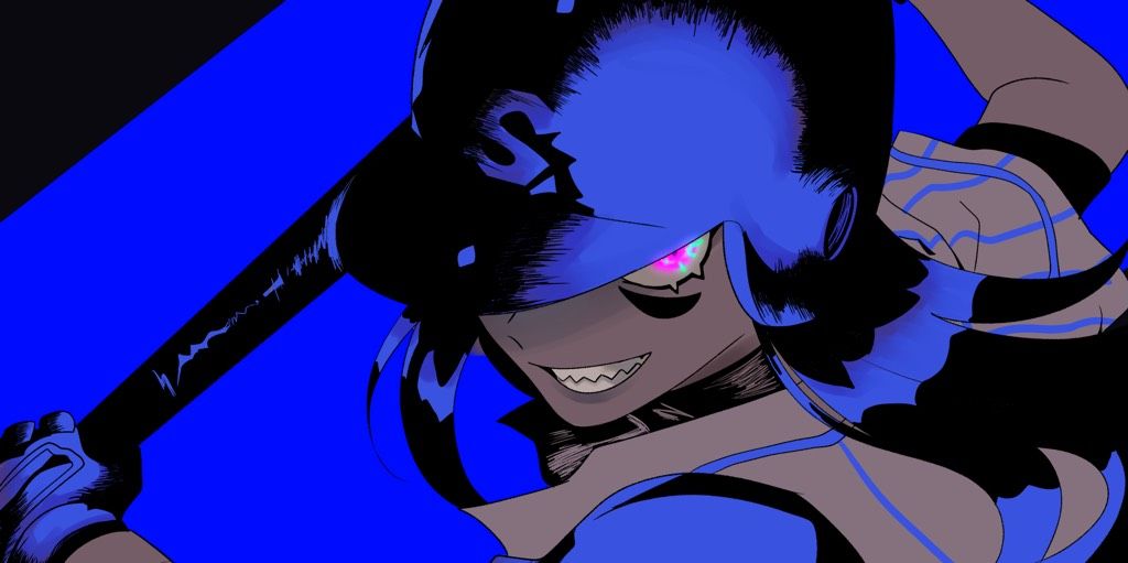 Hero artwork