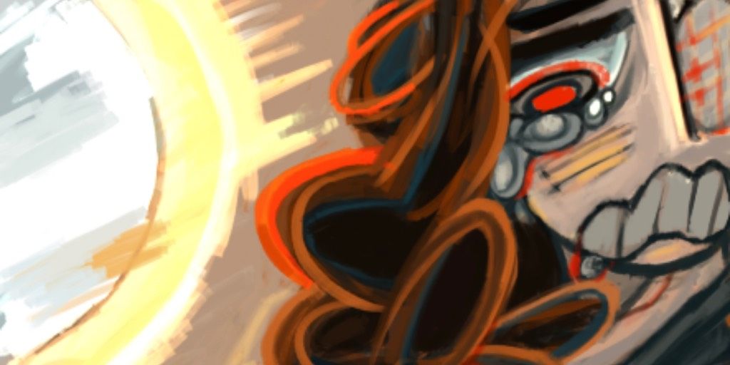 Hero artwork