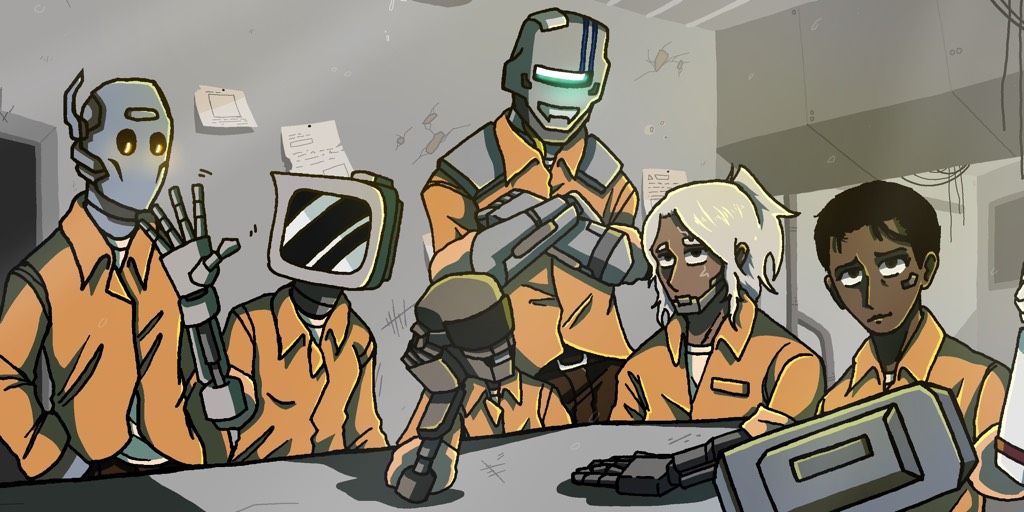 Hero artwork
