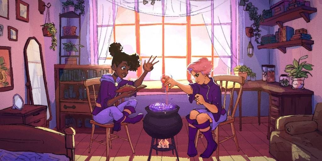 Hero artwork