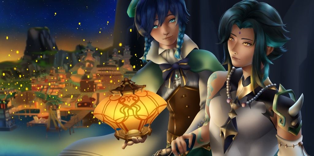 Hero artwork