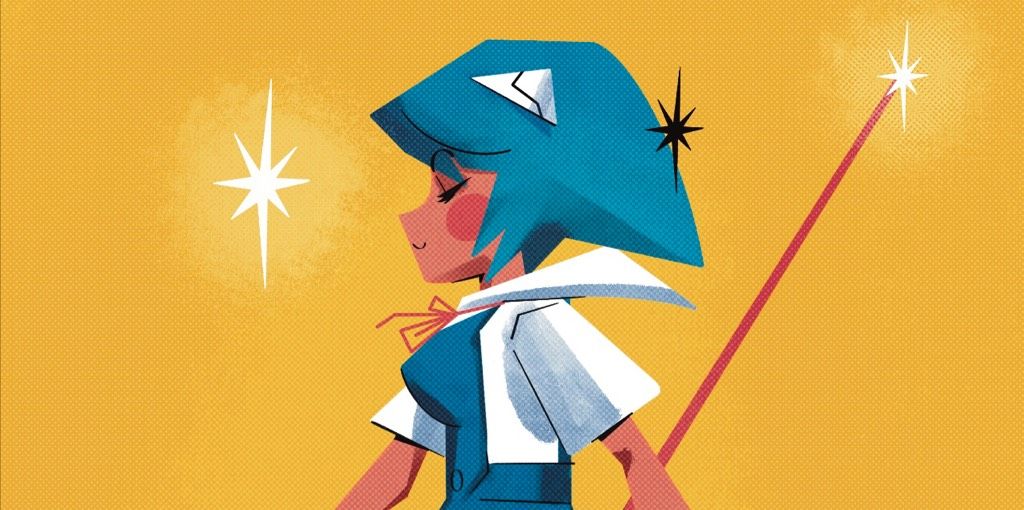 Hero artwork