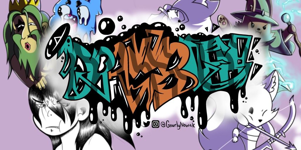 Hero artwork