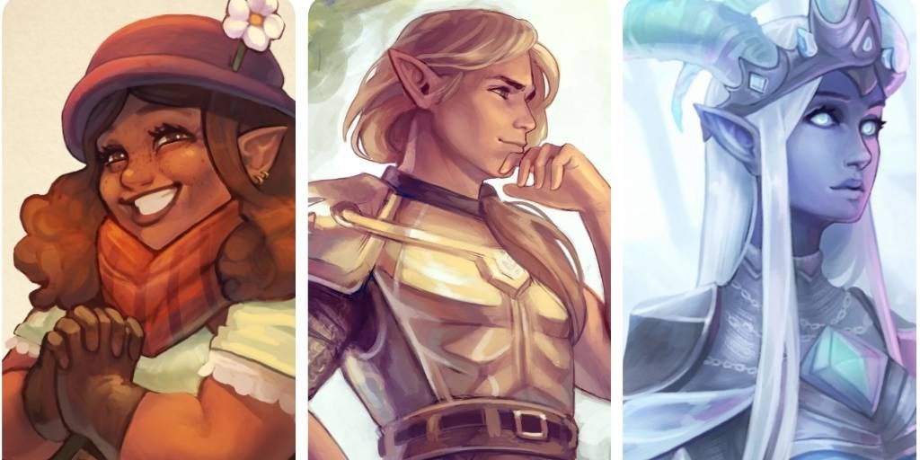 Hero artwork