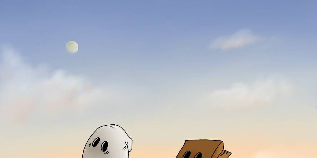 Hero artwork