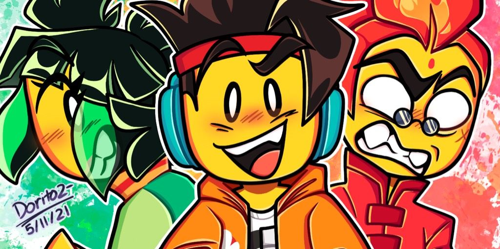 Hero artwork