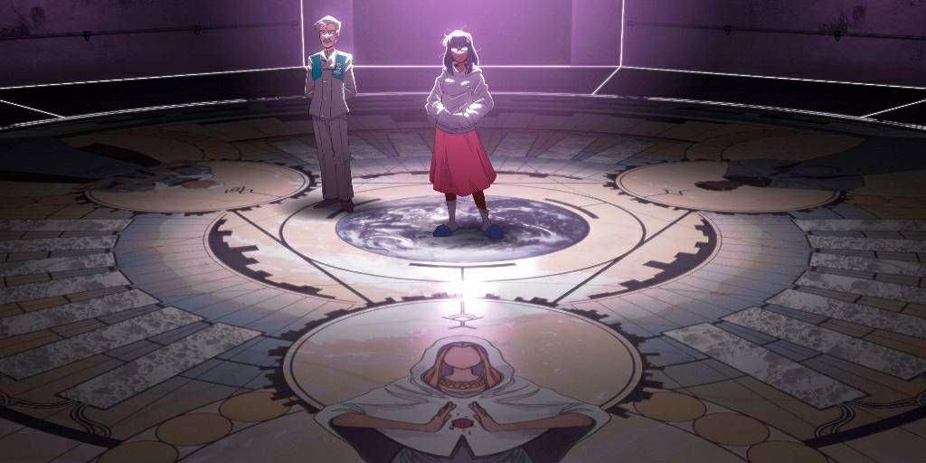 Hero artwork