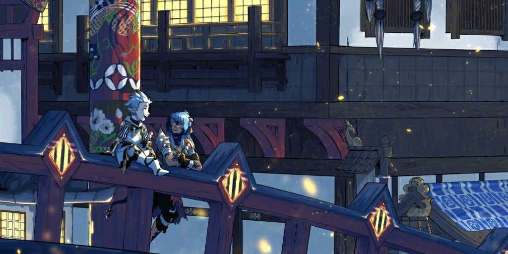 Hero artwork