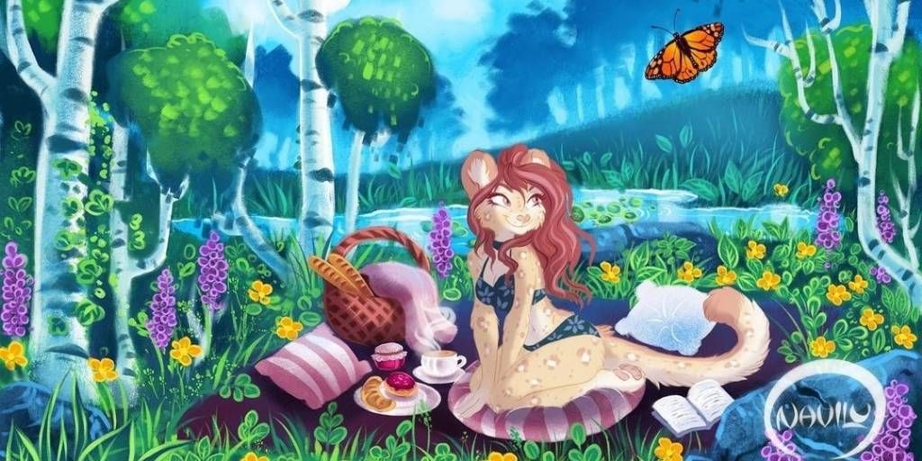 Hero artwork