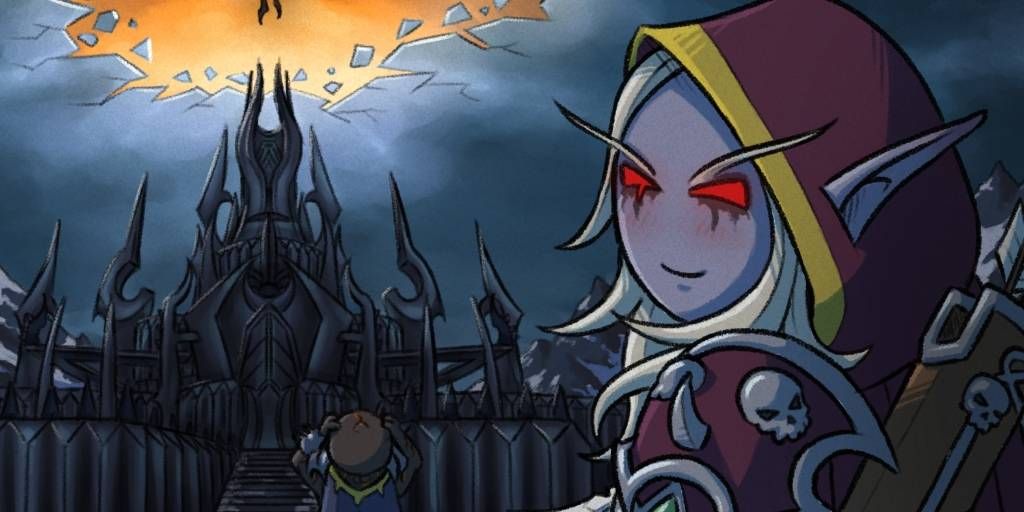 Hero artwork