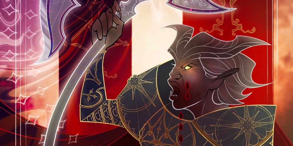 Hero artwork