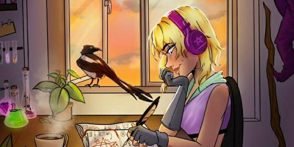 Hero artwork