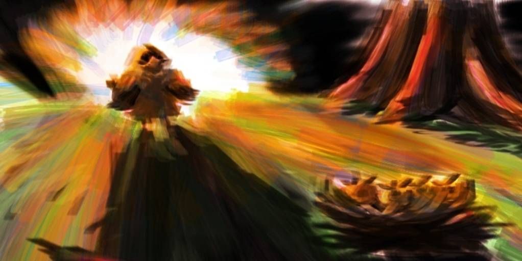 Hero artwork