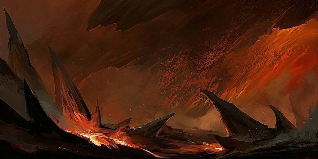 Hero artwork