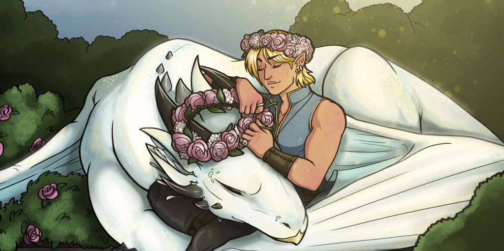Hero artwork